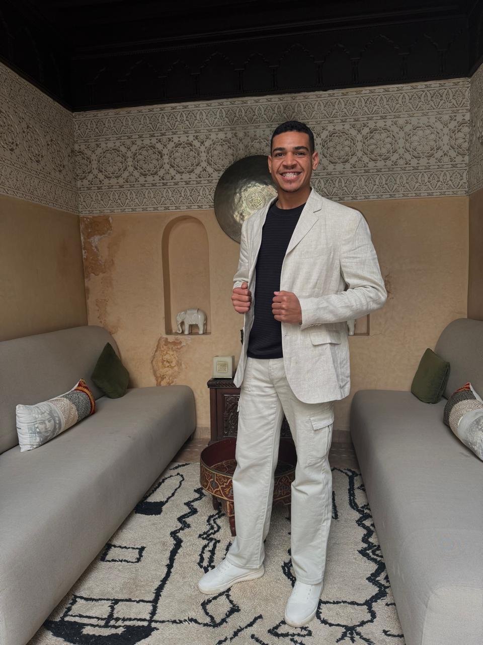 Mohamed Hrouchan